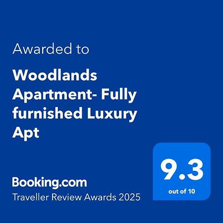 Woodlands Apartment- Fully Furnished Luxury Apt Jodhpur  Exterior foto