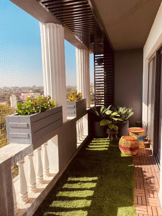 Woodlands Apartment- Fully Furnished Luxury Apt Jodhpur  Exterior foto