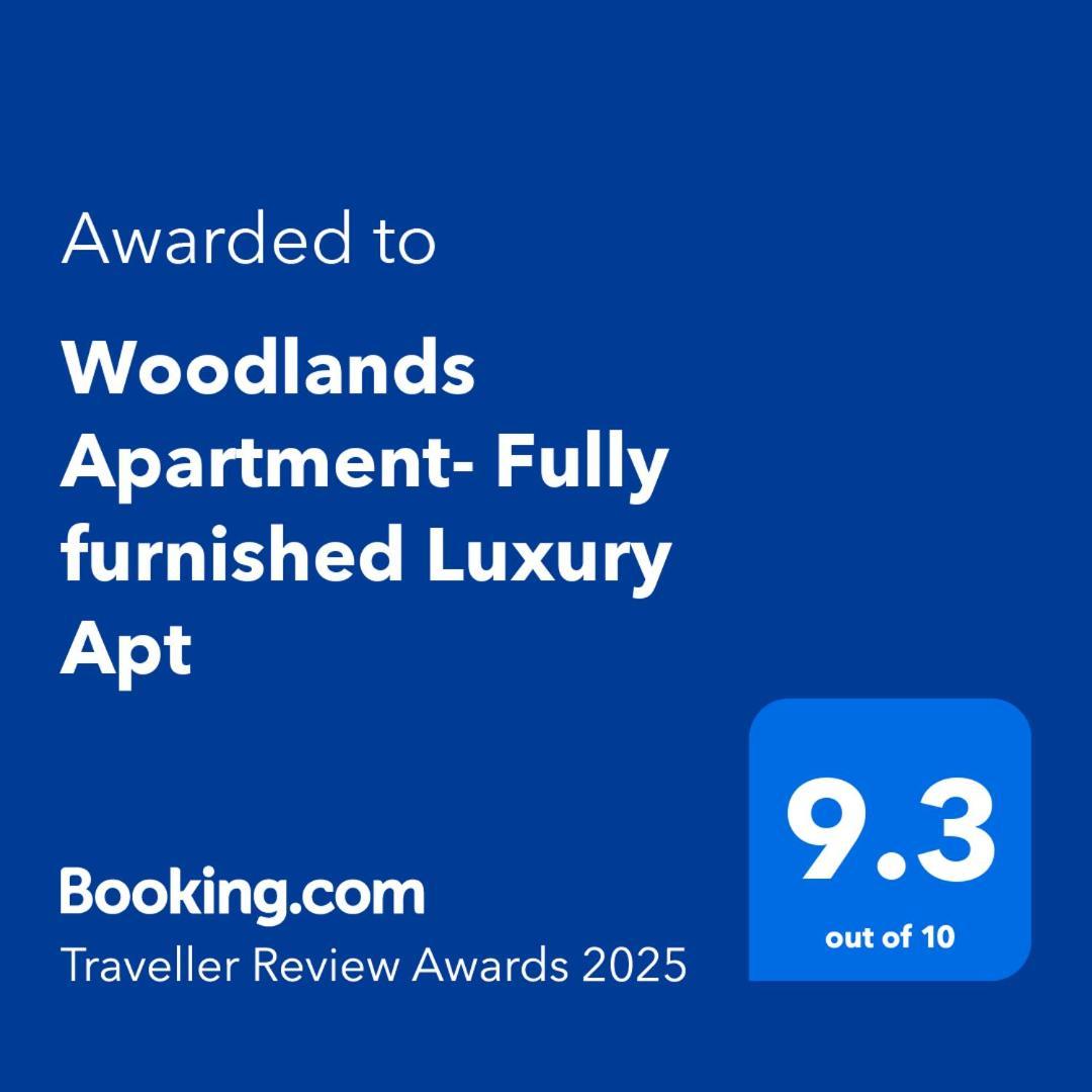 Woodlands Apartment- Fully Furnished Luxury Apt Jodhpur  Exterior foto